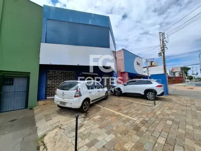 Imóvel Comercial para alugar, 320m² no Vila Seixas, Ribeirão Preto