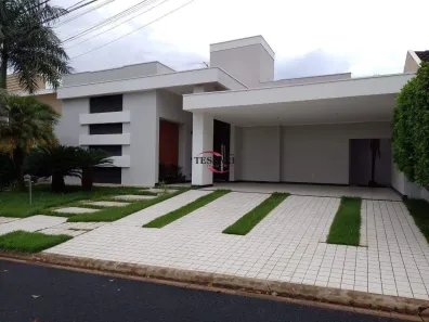 Casa de Condomínio com 4 Quartos para alugar, 470m² no Residencial Marcia, São José do Rio Preto