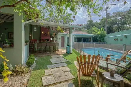 Casa com 3 Quartos à venda, 300m² no Granja Julieta, São Paulo