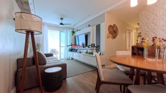 Apartamento com 2 Quartos à venda, 70m² no Freguesia (Jacarepaguá), Rio de Janeiro