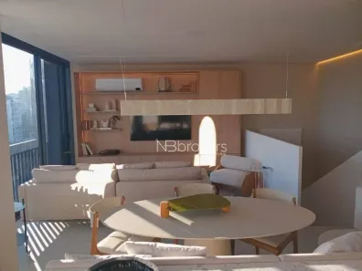 Apartamento com 3 Quartos à venda, 126m² no Batel, Curitiba