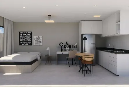 Apartamento com 1 Quarto à venda, 35m² no São Francisco, Niterói