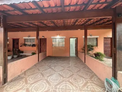 Casa de Condomínio com 2 Quartos à venda, 59m² no Jardim Leonor, Cotia