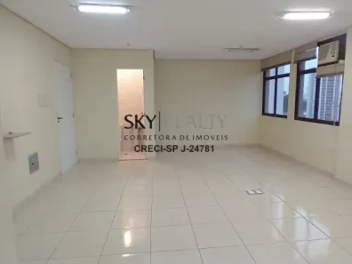 Sala Comercial à venda, 40m² no Chácara Santo Antônio (Zona Sul), São Paulo