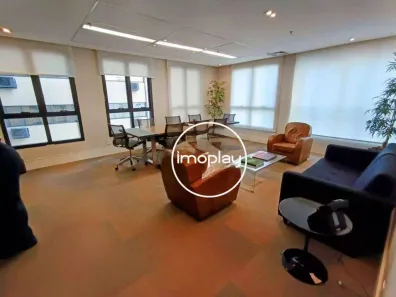Sala Comercial para alugar, 200m² no Itaim Bibi, São Paulo