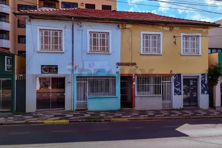 Prédio Comercial com 8 Quartos à venda, 416m² no Centro, Araras