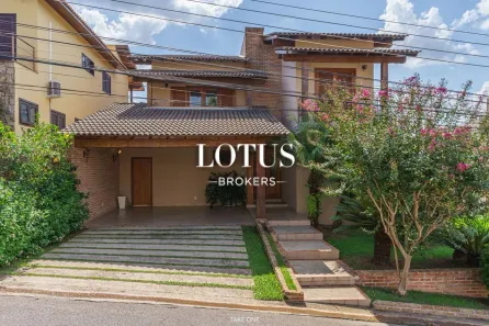 Casa com 5 Quartos à venda, 358m² no Chácara Malota, Jundiaí