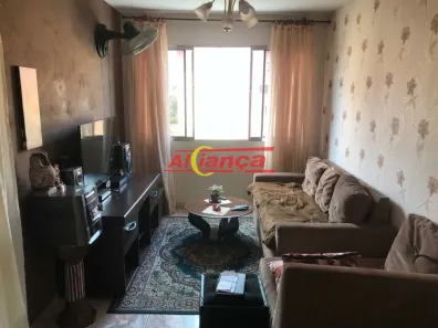 Apartamento com 2 Quartos à venda, 56m² no Jardim da Mamãe, Guarulhos