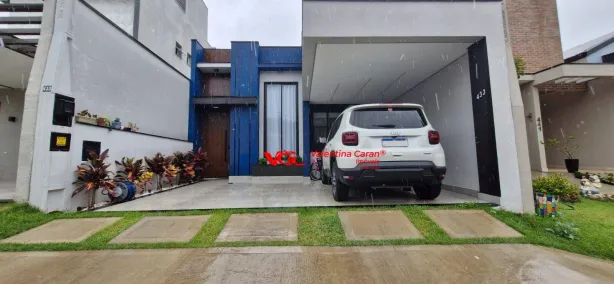 Casa de Condomínio com 3 Quartos à venda, 99m² no Jardim Park Real, Indaiatuba