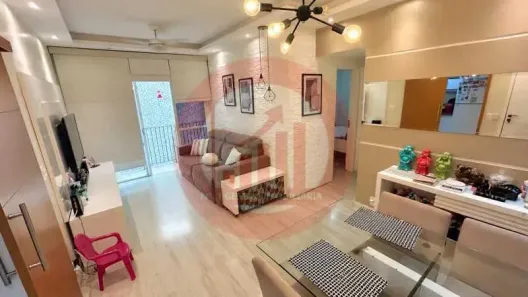 Apartamento com 2 Quartos à venda, 65m² no Vila Isabel, Rio de Janeiro
