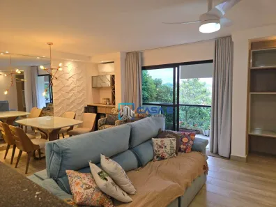 Apartamento com 3 Quartos à venda, 142m² no Enseada, Guarujá