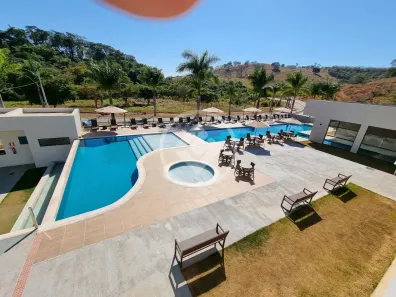 Lote/Terreno à venda, 1015m² no Eco Village, Lagoa Santa