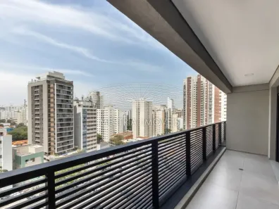 Apartamento com 1 Quarto à venda, 46m² no Vila Mariana, São Paulo