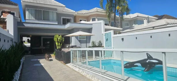 Casa com 4 Quartos à venda, 260m² no Recreio dos Bandeirantes, Rio de Janeiro