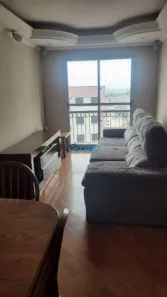 Apartamento com 2 Quartos para alugar, 52m² no Vila Santa Clara, São Paulo