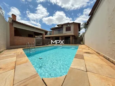 Casa de Condomínio com 3 Quartos para alugar, 280m² no Terras de Piracicaba, Piracicaba
