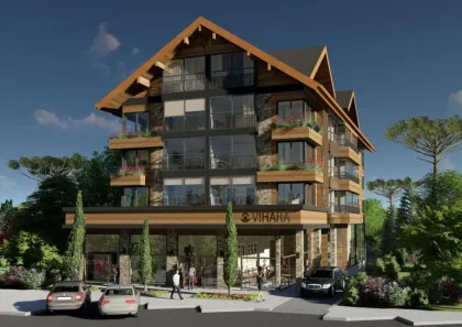 Apartamento com 3 Quartos à venda, 141m² no Centro, Canela