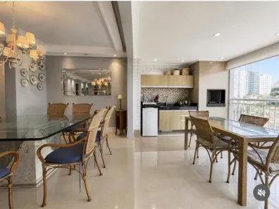 Apartamento com 3 Quartos à venda, 142m² no Mooca, São Paulo