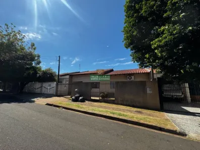Casa com 4 Quartos à venda, 100m² no Jardim Santa Rosa, Maringá