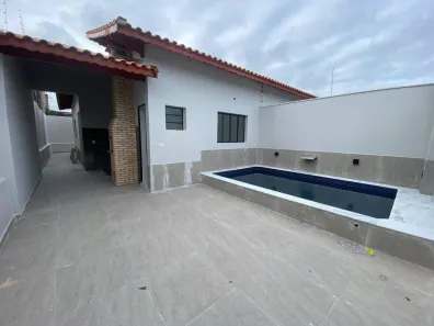 Casa com 2 Quartos à venda, 66m² no Gaivota (Interior), Itanhaém
