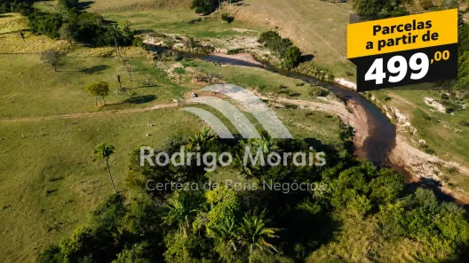 Lote/Terreno à venda, 2000m² no Jardim Brasília II, Águas Lindas de Goiás