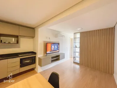 Apartamento com 1 Quarto para alugar, 30m² no São Gonçalo, Pelotas