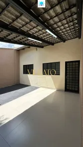 Casa com 2 Quartos à venda, 73m² no Residencial Forteville, Goiânia