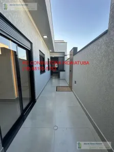 Casa de Condomínio com 3 Quartos à venda, 200m² no Loteamento Park Gran Reserve, Indaiatuba