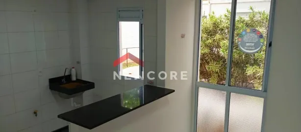 Apartamento com 2 Quartos à venda, 42m² no Jardim Maria Célia, Bauru
