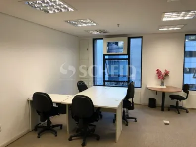 Sala Comercial à venda, 42m² no Brooklin Paulista, São Paulo