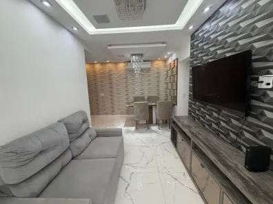 Apartamento com 2 Quartos para alugar, 64m² no Pedreira, Belém