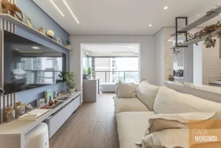 Apartamento com 2 Quartos à venda, 65m² no Jardim das Acácias, São Paulo