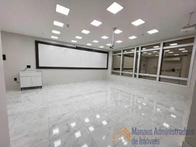 Ponto Comercial à venda, 35m² no Adrianópolis, Manaus