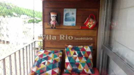 Apartamento com 2 Quartos à venda, 72m² no Vila Kosmos, Rio de Janeiro