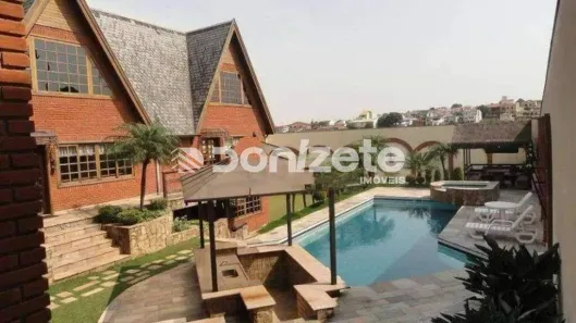 Sobrado com 5 Quartos à venda, 659m² no Campestre, Santo André