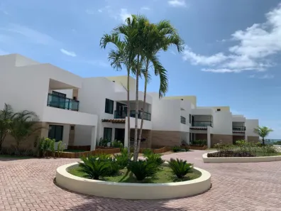 Casa de Condomínio com 3 Quartos à venda, 107m² no Itacimirim (Monte Gordo), Camaçari