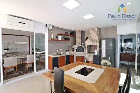 Cobertura com 3 Quartos à venda, 240m² no Vila Dom Pedro II, São Paulo