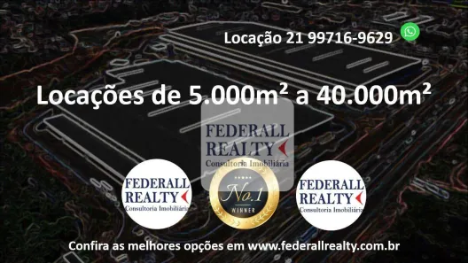 Galpão/Depósito/Armazém para alugar, 7656m² no Penedo, Itatiaia