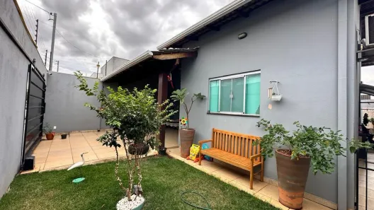 Casa com 3 Quartos à venda, 200m² no Residencial Ayrton Senna, Anápolis