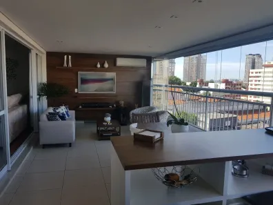 Apartamento com 3 Quartos à venda, 120m² no Santa Teresinha, São Paulo