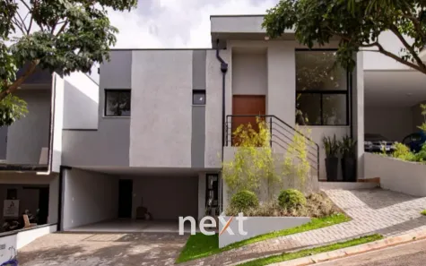 Casa de Condomínio com 3 Quartos à venda, 300m² no Loteamento Residencial Santa Gertrudes, Valinhos