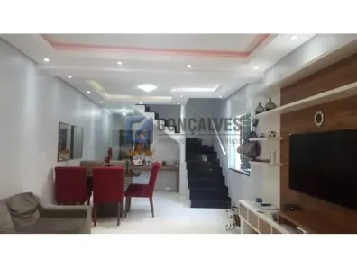 Sobrado com 3 Quartos à venda, 184m² no Demarchi, São Bernardo do Campo