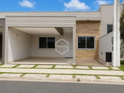 Casa de Condomínio com 3 Quartos à venda, 109m² no Jardins do Império, Indaiatuba