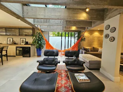 Casa com 3 Quartos à venda, 408m² no Brooklin Paulista, São Paulo