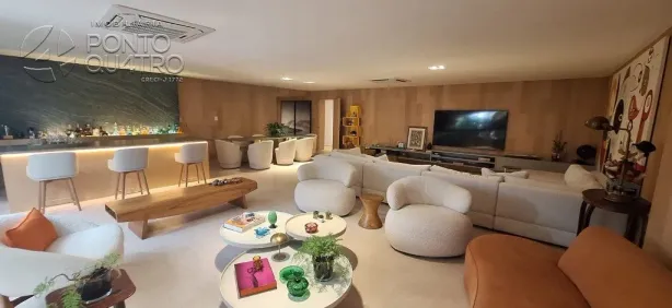 Apartamento com 3 Quartos à venda, 245m² no Graça, Salvador