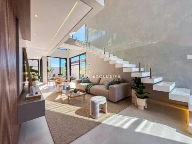 Casa de Condomínio com 4 Quartos à venda, 244m² no Urbanova VII, São José dos Campos