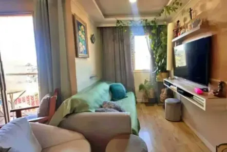 Apartamento com 2 Quartos à venda, 65m² no Parque Maria Domitila, São Paulo