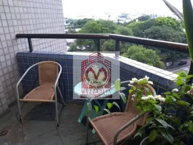 Apartamento com 3 Quartos à venda, 207m² no Barcelona, São Caetano do Sul