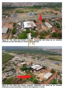 Lote/Terreno à venda, 6300m² no Novo Mundo, Várzea Grande