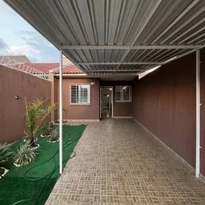 Casa com 2 Quartos para alugar, 46m² no Neves, Ponta Grossa